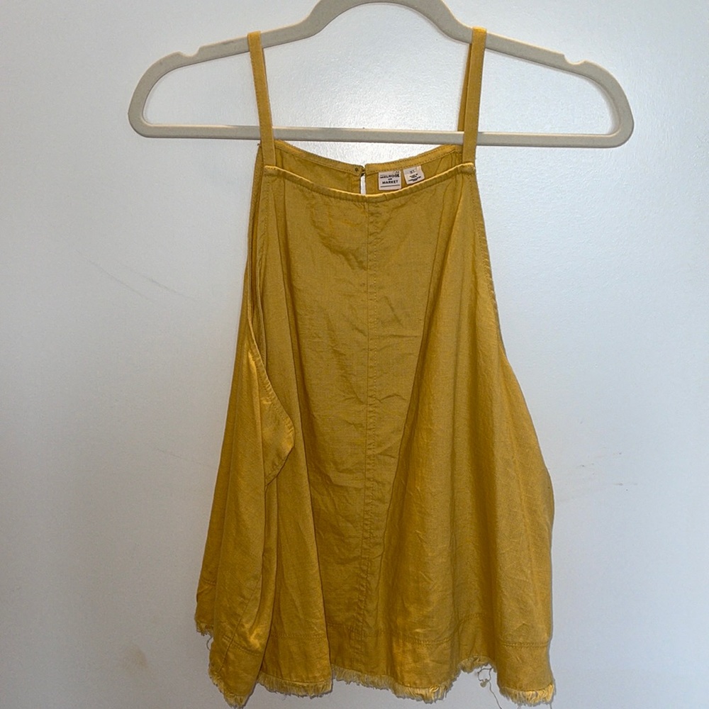 Nordstrom tank